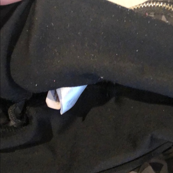 Zumba cargos black/ words - Picture 4 of 5